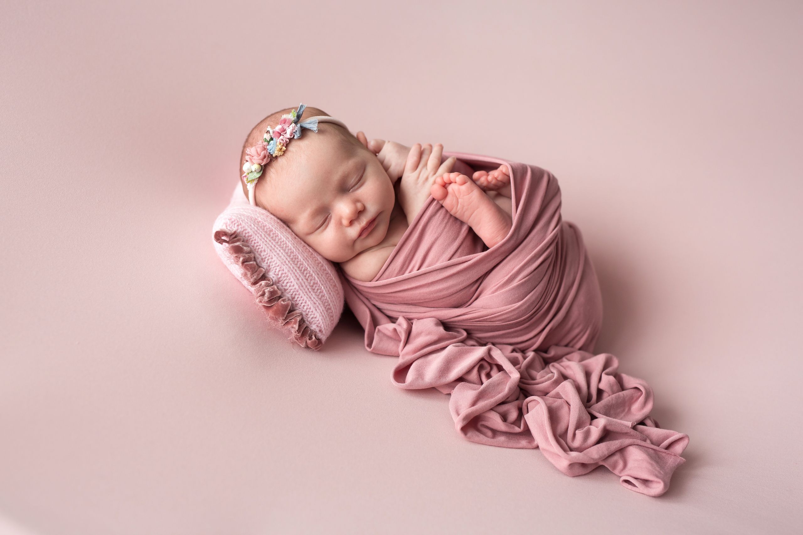 Фотосесія новонародженого Київ